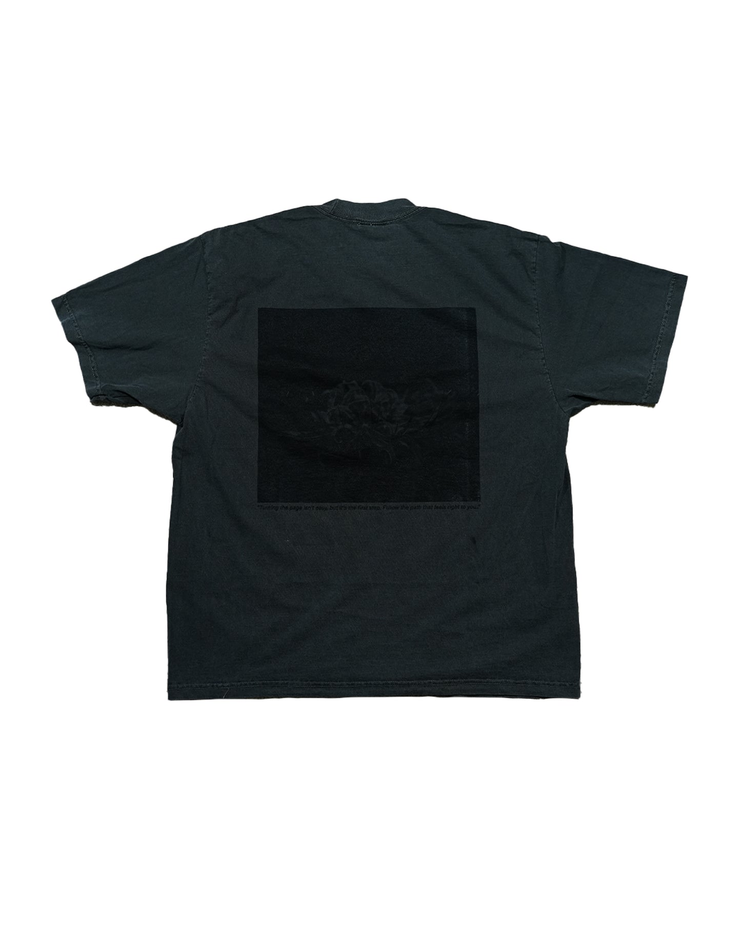 Follow The Path - Shadow T-shirt (1 of 1)