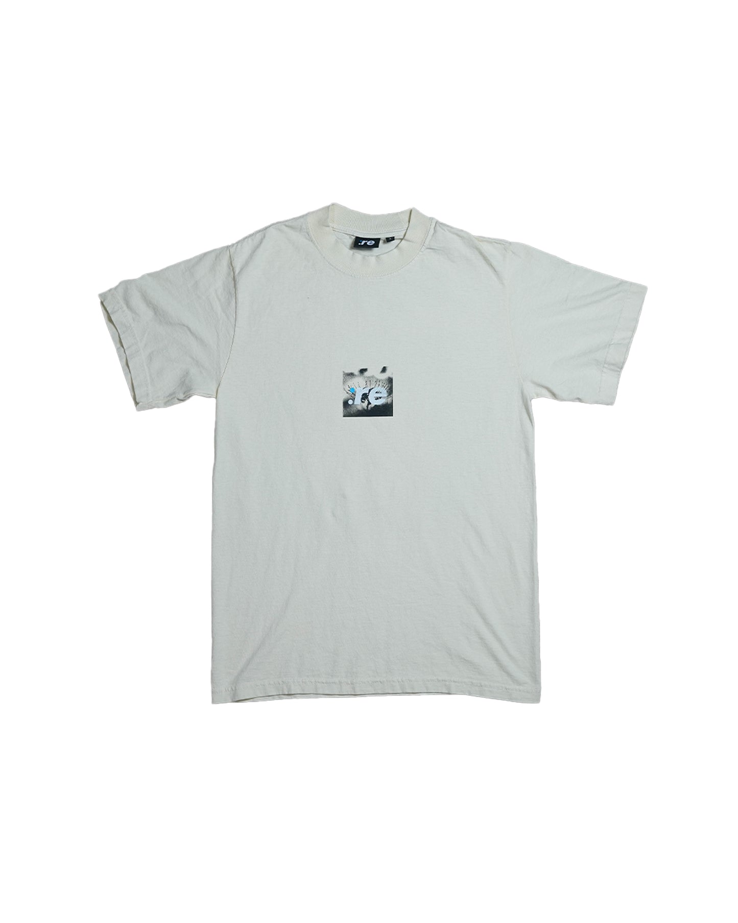 Follow The Path - Cream T-Shirt