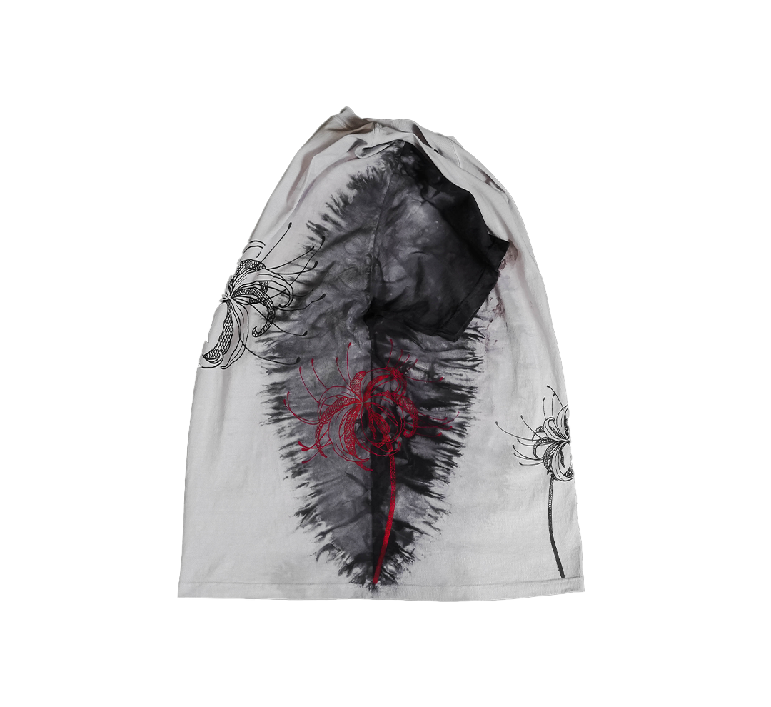 Garden of :re - Custom Dyed T-Shirt