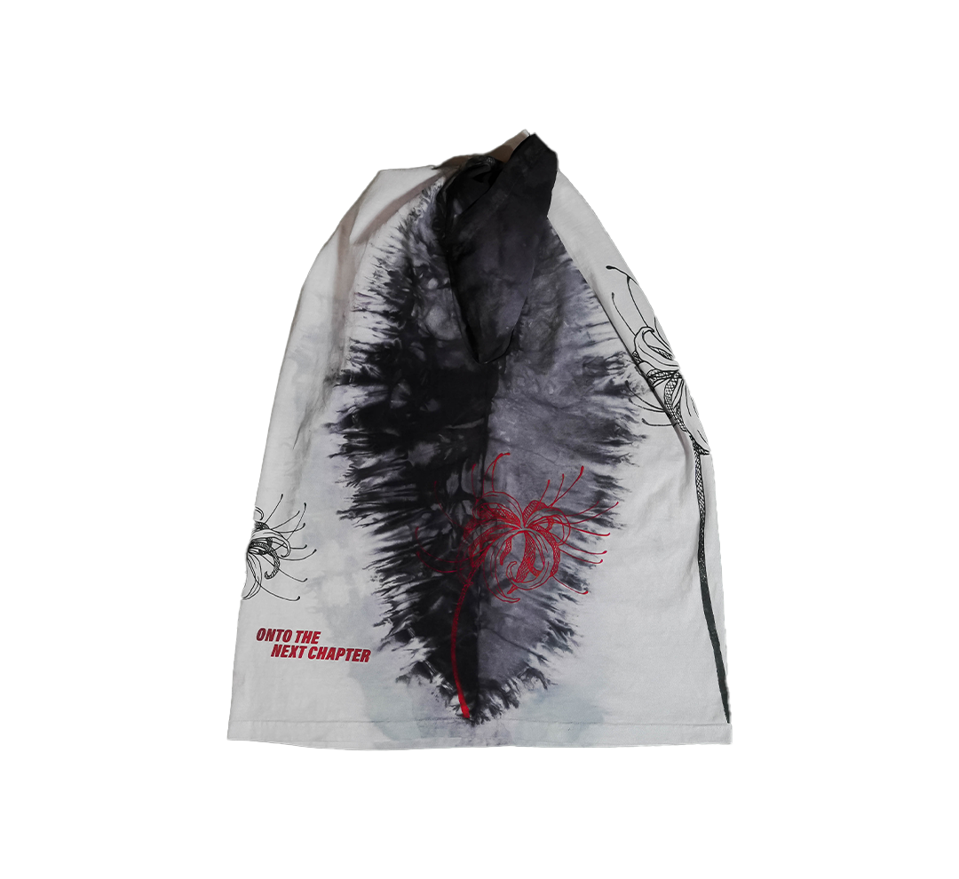 Garden of :re - Custom Dyed T-Shirt