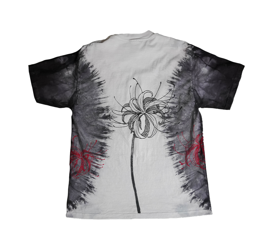 Garden of :re - Custom Dyed T-Shirt