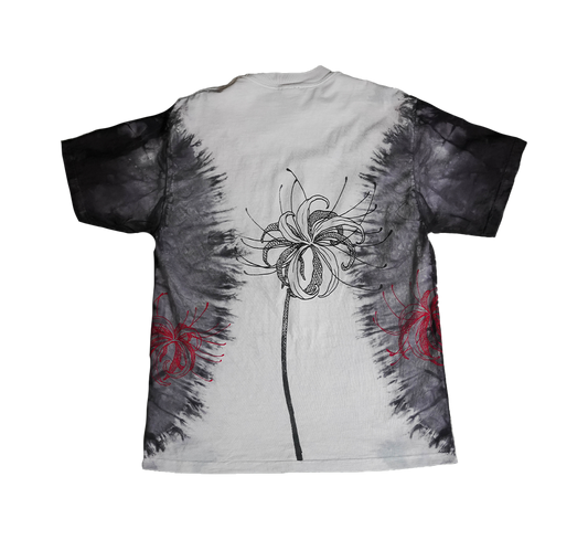 Garden of :re - Custom Dyed T-Shirt