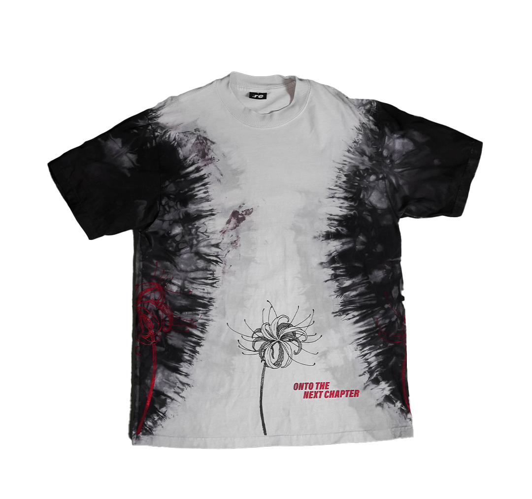 Garden of :re - Custom Dyed T-Shirt