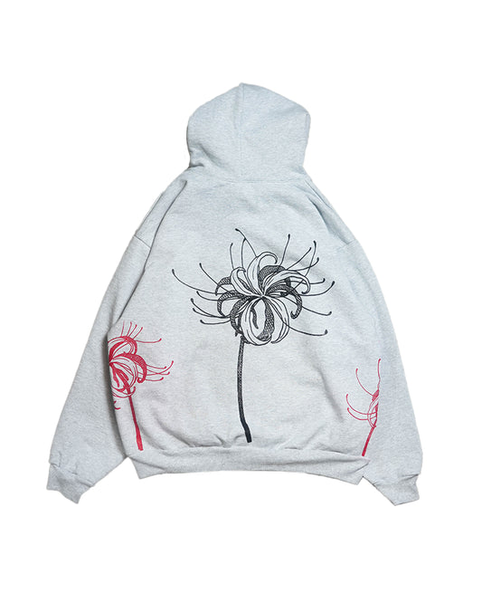 Garden of :re - Ash Grey Hoodie