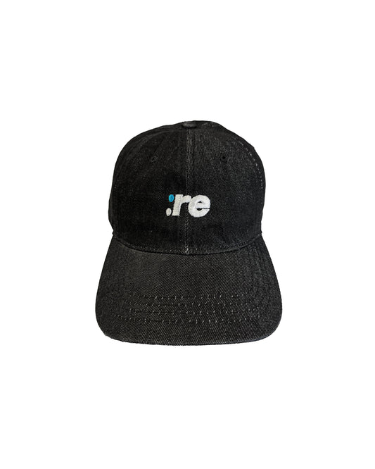 Everflow - Vintage Black Dad Hat