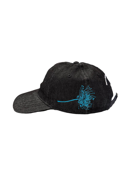 Everflow - Vintage Black Dad Hat