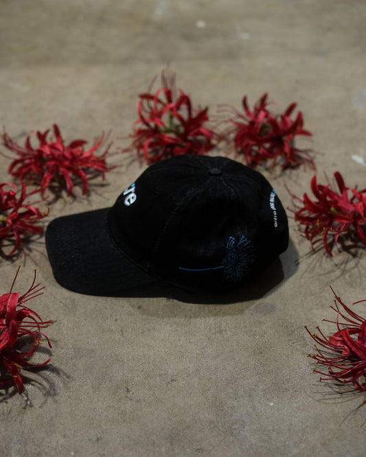 Everflow - Vintage Black Dad Hat