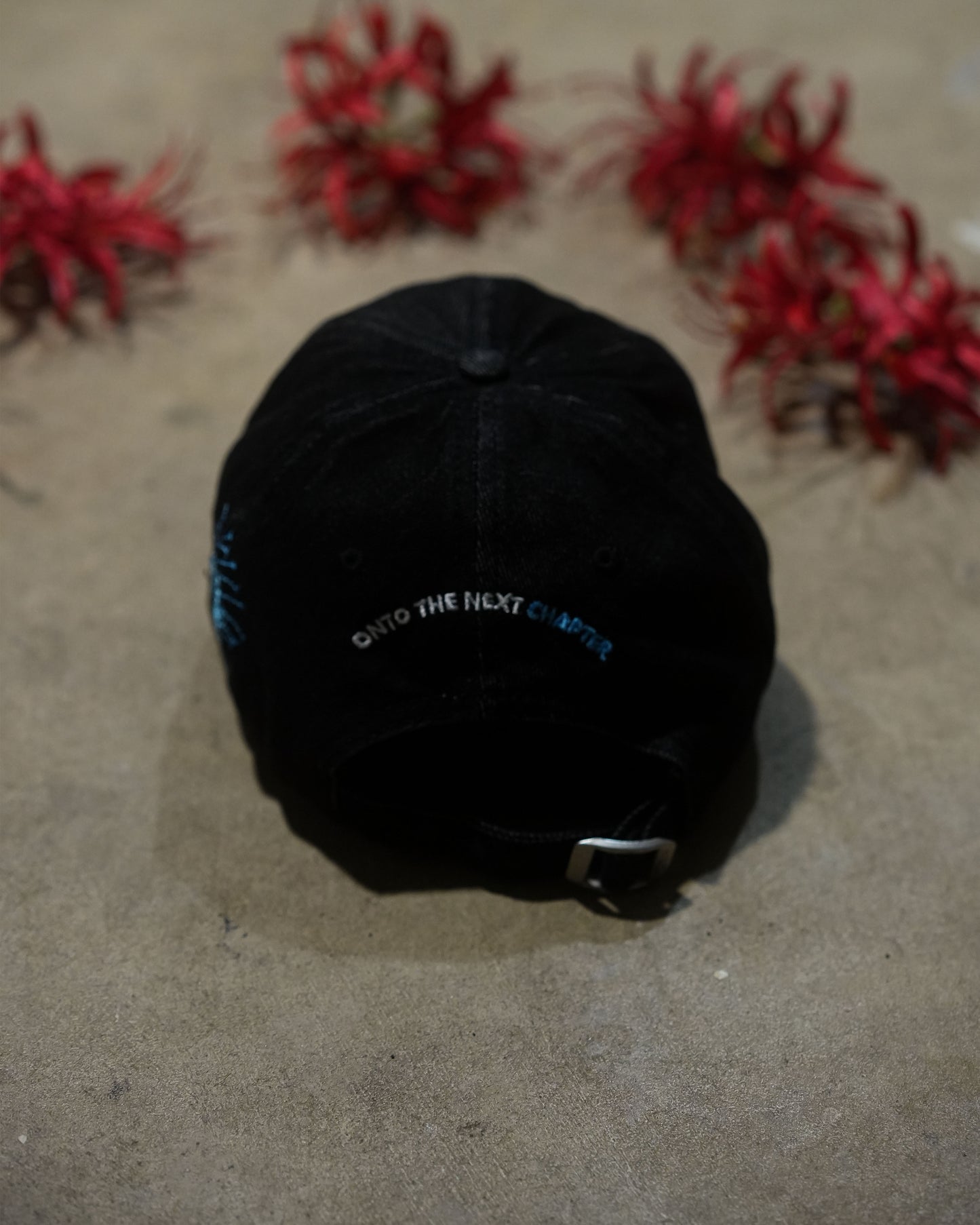 Everflow - Vintage Black Dad Hat