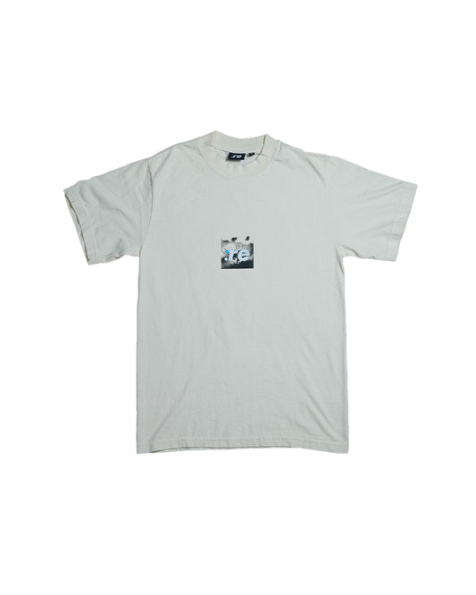 Follow The Path - Cream T-Shirt