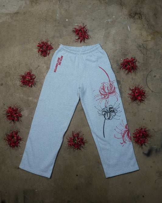 Garden of :re - Heather Grey Sweatpants