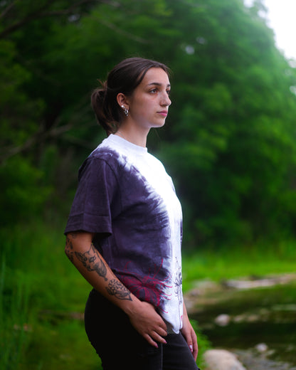 Garden of :re - Custom Dyed T-Shirt