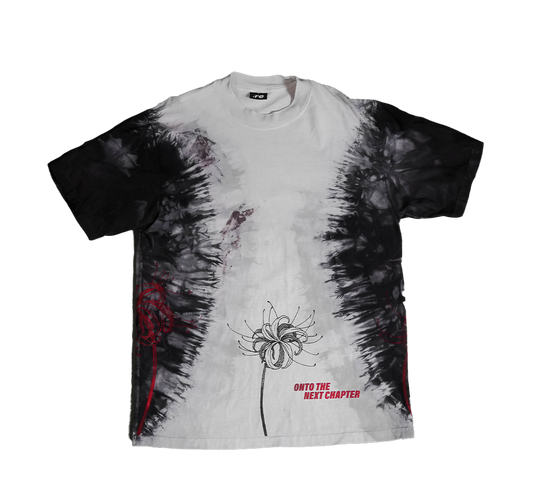 Garden of :re - Custom Dyed T-Shirt