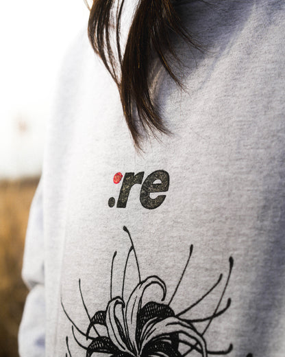 Garden of :re - Ash Grey Hoodie