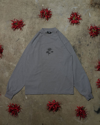 ONTO THE NEXT CHAPTER - Silver Mist Long Sleeve