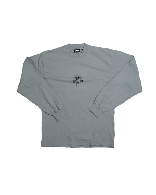 ONTO THE NEXT CHAPTER - Silver Mist Long Sleeve