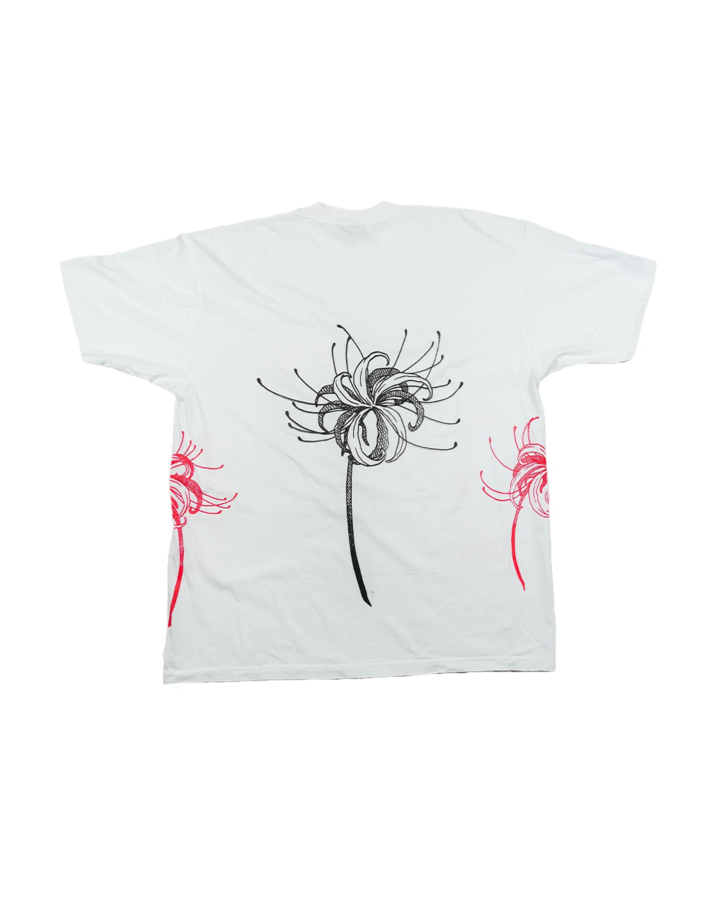 Plain Garden of :re - White T-Shirt (1 of 1)