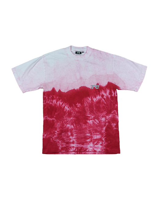 You Were My Favorite Chapter - Custom Red Dyed T-shirt (1 of 1)