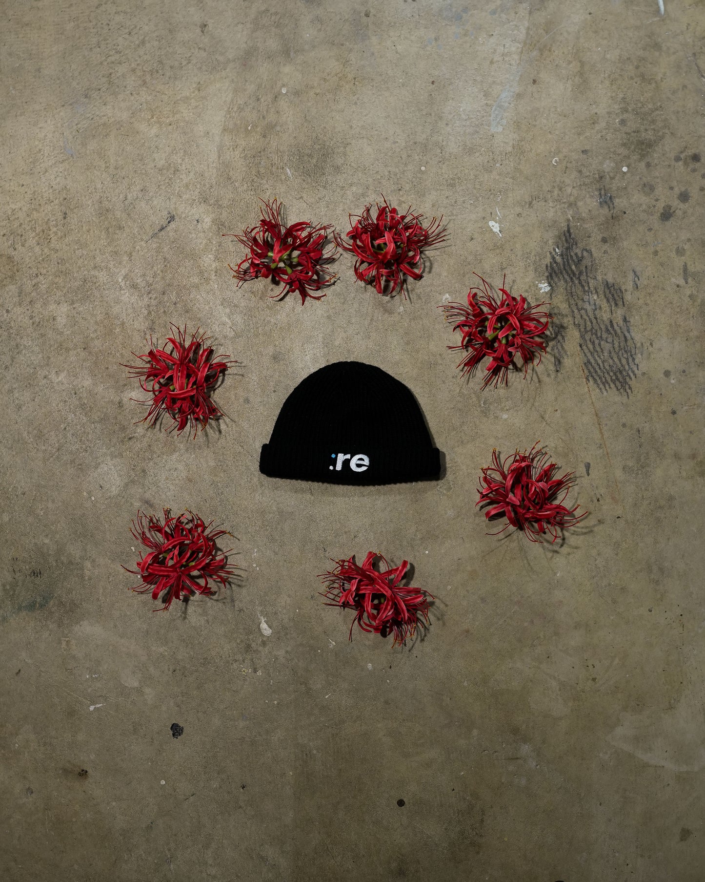 :re - Fisherman Beanie