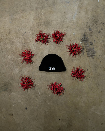 :re - Fisherman Beanie