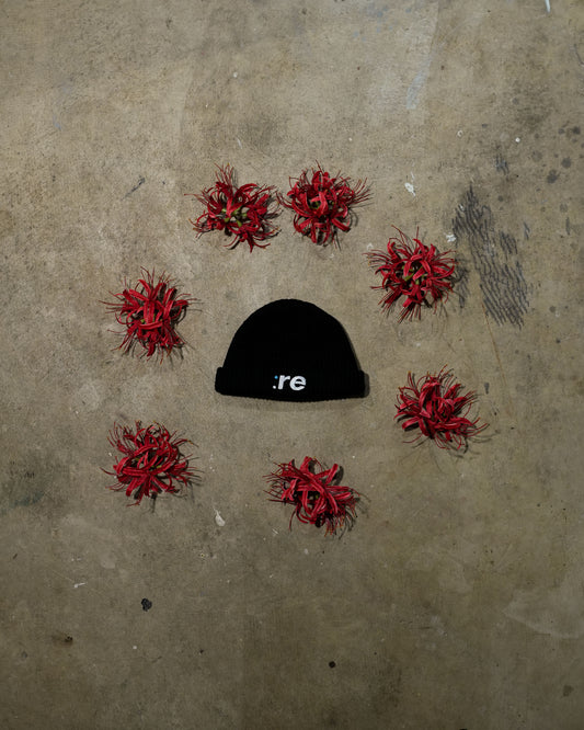 :re - Fisherman Beanie